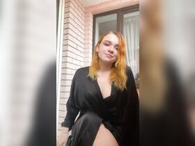 Telling how i fucked an acquaintance with a strap-on